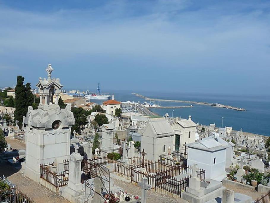 Un Sejour A Sete Sète Exterior foto