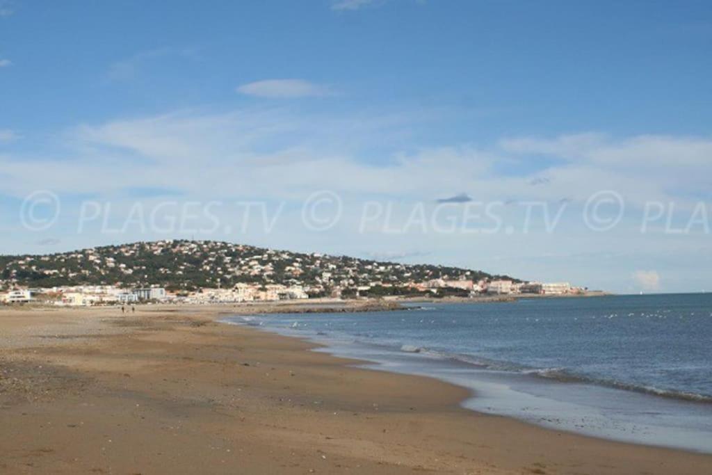 Un Sejour A Sete Sète Exterior foto