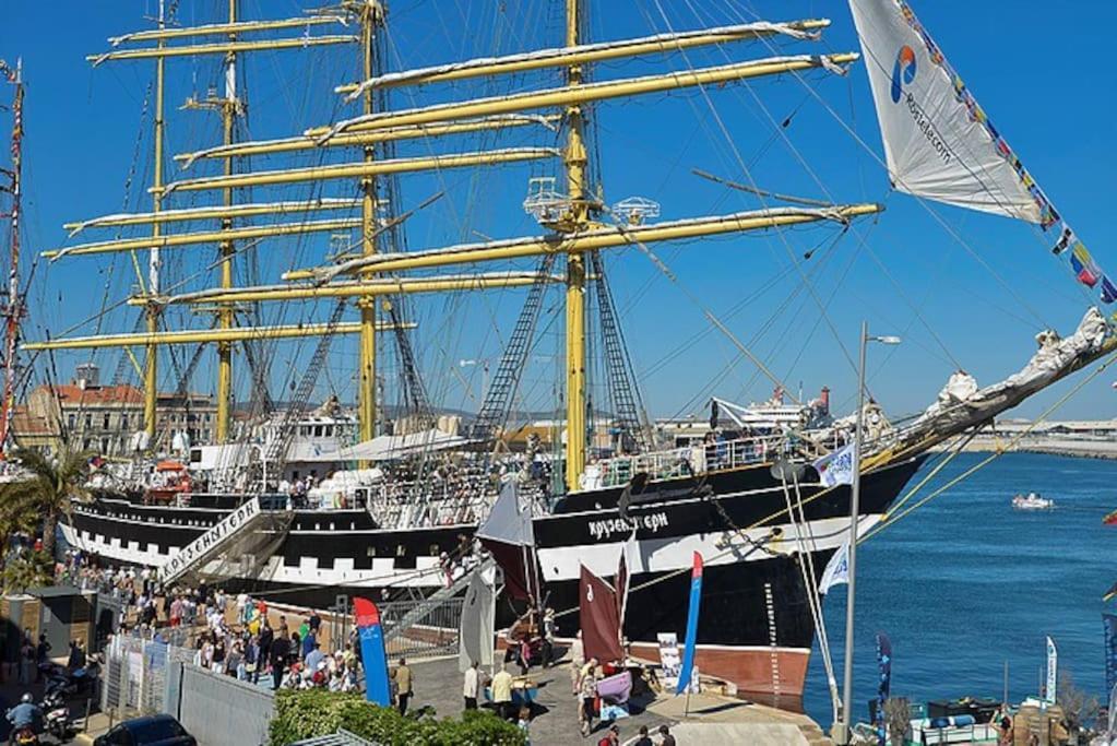 Un Sejour A Sete Sète Exterior foto