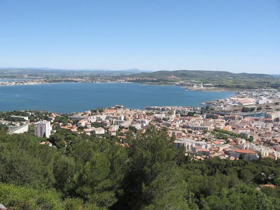 Un Sejour A Sete Sète Exterior foto