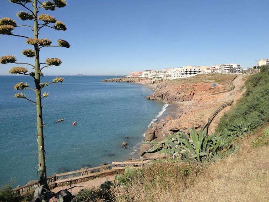 Un Sejour A Sete Sète Exterior foto