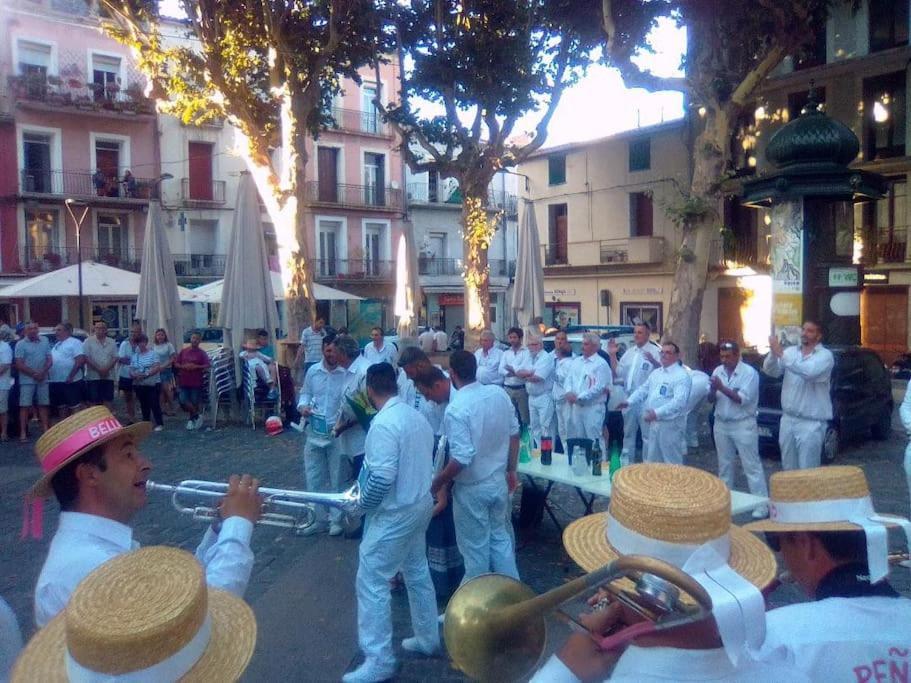 Un Sejour A Sete Sète Exterior foto