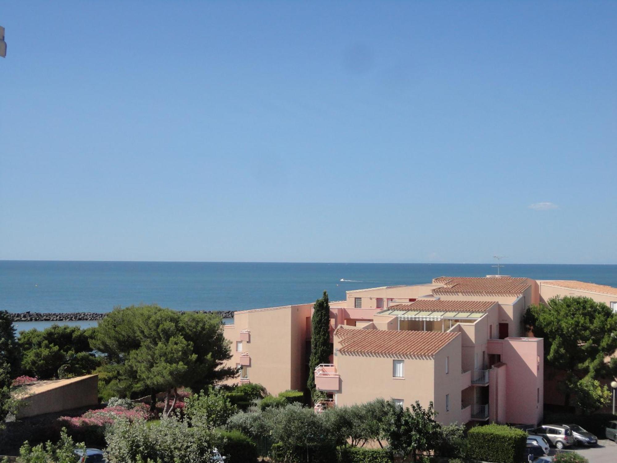 Un Sejour A Sete Sète Exterior foto